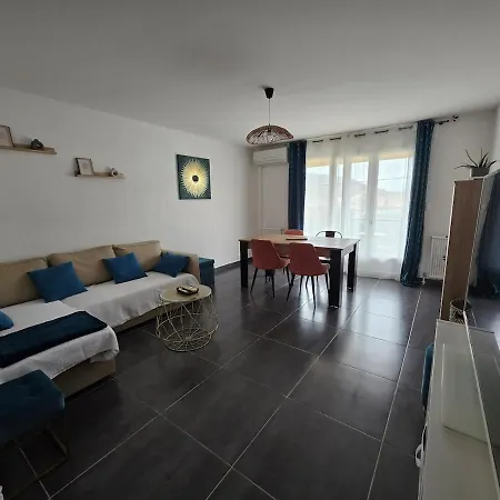 Apartment Climatise 4 Personnes Sisteron