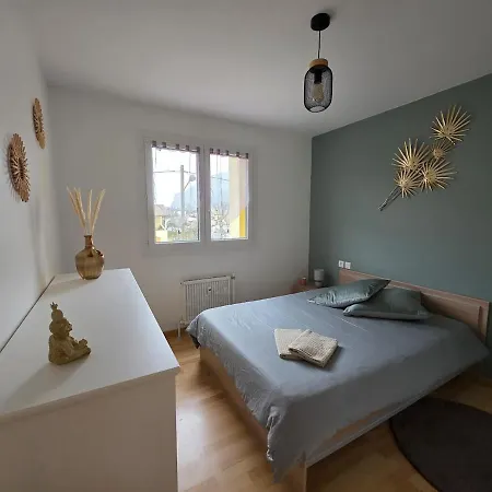 Apartment Climatise 4 Personnes Sisteron